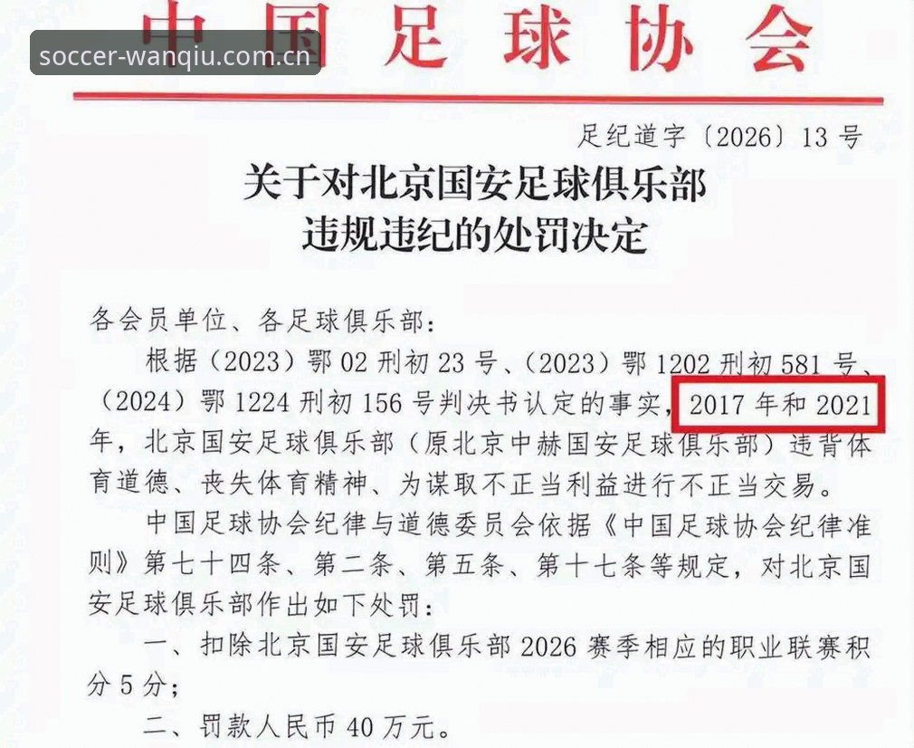 足协第三批禁足名单深度解读：从17人终身禁赛看中国足球的净化之路